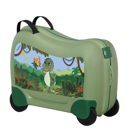 Samsonite Dream2Go Ride-On Suitcase dino rex