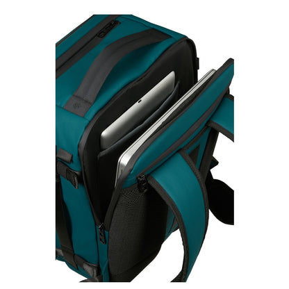 Samsonite Cabin Pack Underseat Backpack S - 29 liter - 40x30x20 cm - Laptopvak 15.6" - deep teal