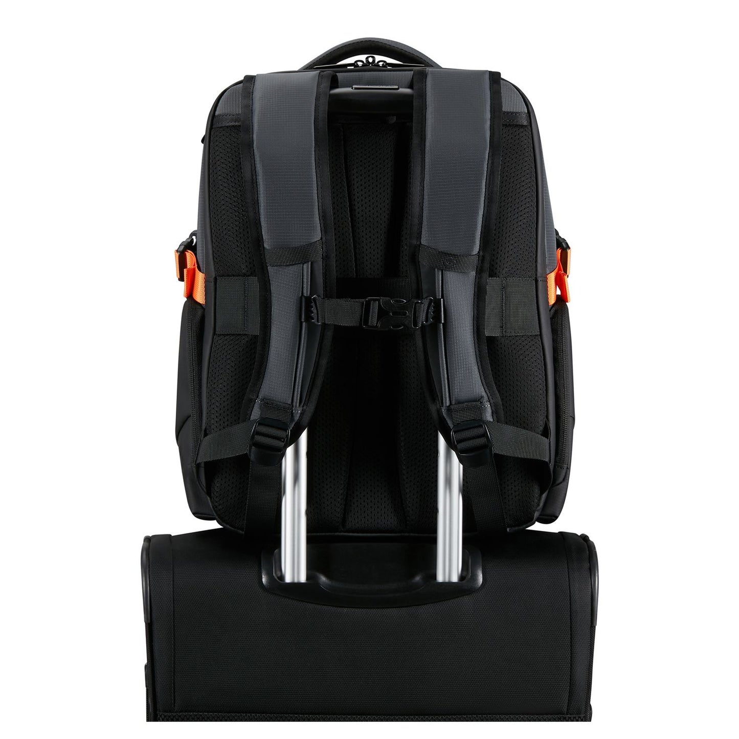 Samsonite Biz2Go Underseat Backpack S graphite/apricot
