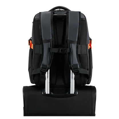 Samsonite Biz2Go Underseat Backpack S graphite/apricot