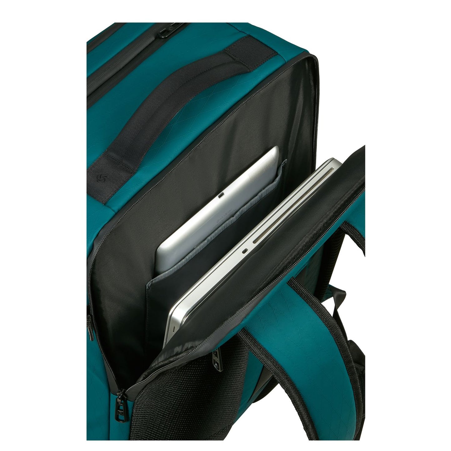 Samsonite Cabin Pack Underseat Backpack M - 37 liter - 45x36x20 cm - Laptopvak 17.3" - deep teal