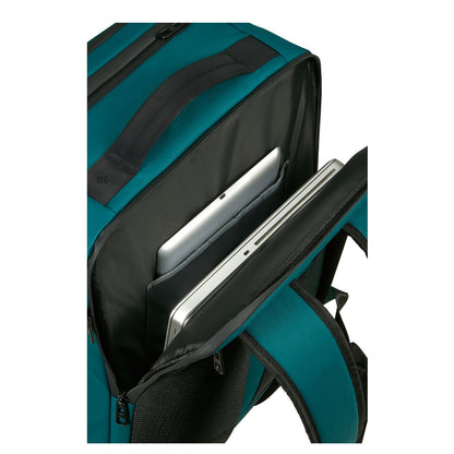 Samsonite Cabin Pack Underseat Backpack M - 37 liter - 45x36x20 cm - Laptopvak 17.3" - deep teal