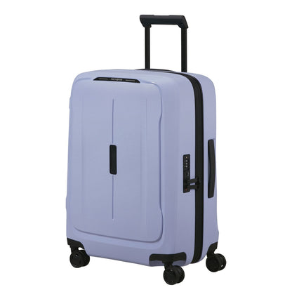 Samsonite Essens Handbagage Spinner 55 cm - Uitbreidbaar 50/57 liter - 55x40x23/26 cm - lavender