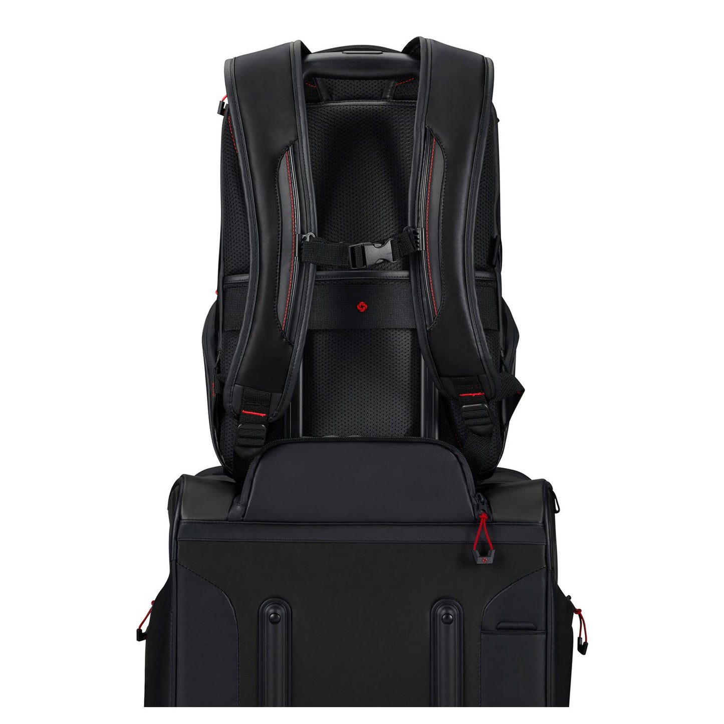 Samsonite Ecodiver Urban Laptop Backpack M black