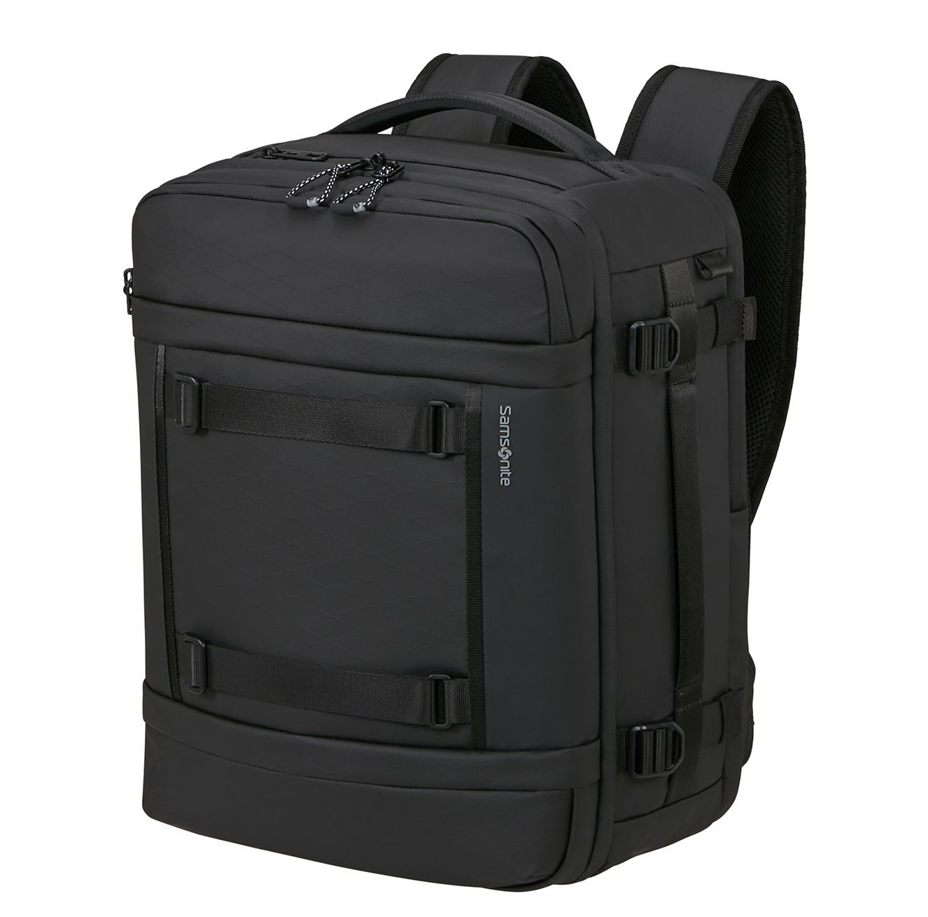 Samsonite Cabin Pack Underseat Backpack S - 29 liter - 40x30x20 cm - Laptopvak 15.6" - black