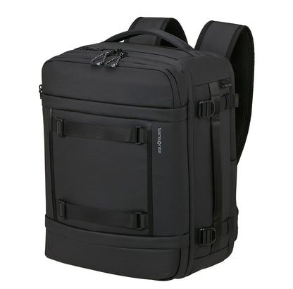Samsonite Cabin Pack Underseat Backpack S - 29 liter - 40x30x20 cm - Laptopvak 15.6" - black