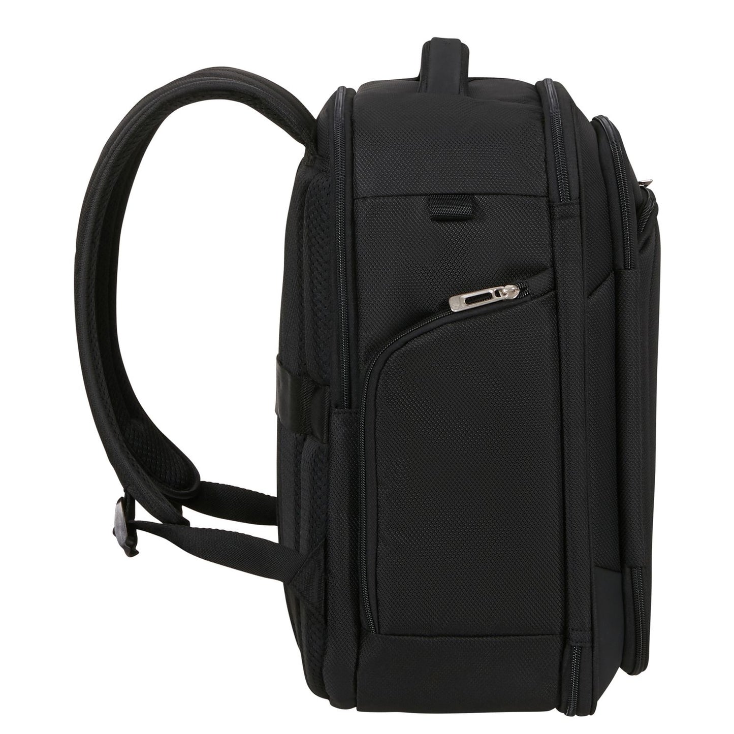 Samsonite Respark Underseat Backpack S - 28 liter - 40x30x20 cm - 15.6" laptopvak - ozone black
