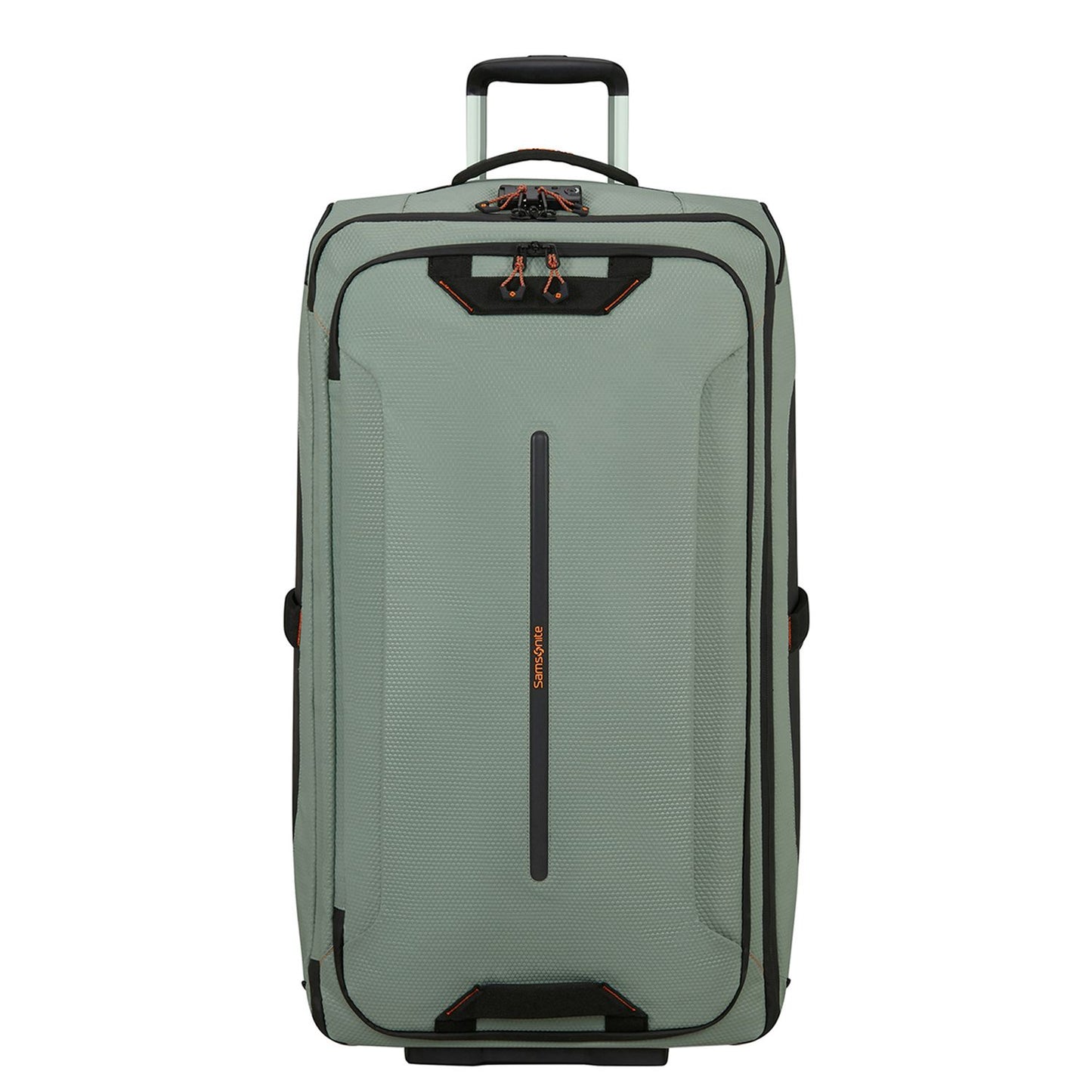 Samsonite Ecodiver Duffle/Wheels 79/29 light sage