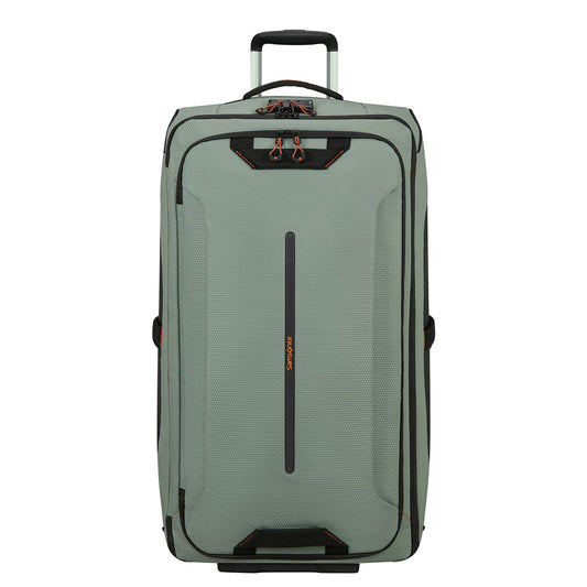 Samsonite Ecodiver Duffle/Wheels 79/29 light sage