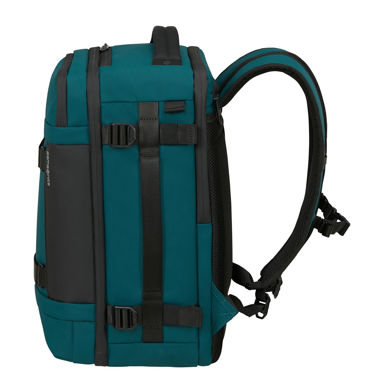 Samsonite Cabin Pack Underseat Backpack S - 29 liter - 40x30x20 cm - Laptopvak 15.6" - deep teal