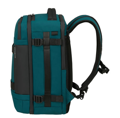 Samsonite Cabin Pack Underseat Backpack S - 29 liter - 40x30x20 cm - Laptopvak 15.6" - deep teal