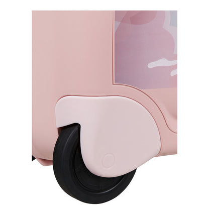 Samsonite Dream2Go Ride-On Suitcase unicorn tess
