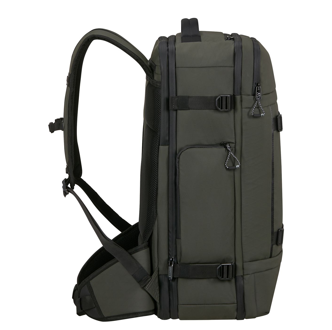 Samsonite Cabin Pack Cabin Backpack S - 46/56 liter - 55x35x23/27 cm - Laptopvak 17.3" - climbing ivy