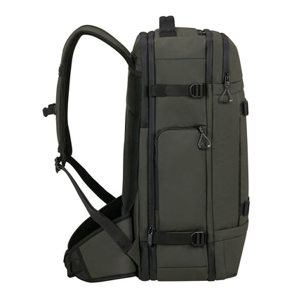 Samsonite Cabin Pack Cabin Backpack S - 46/56 liter - 55x35x23/27 cm - Laptopvak 17.3" - climbing ivy