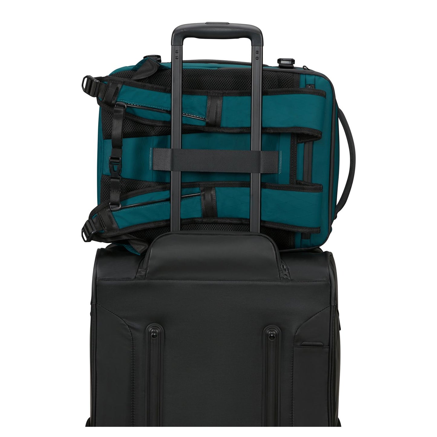 Samsonite Cabin Pack Underseat Backpack S - 29 liter - 40x30x20 cm - Laptopvak 15.6" - deep teal