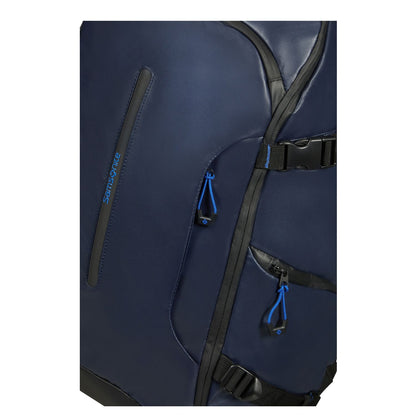 Samsonite Ecodiver Travel Backpack S 17.3" blue nights