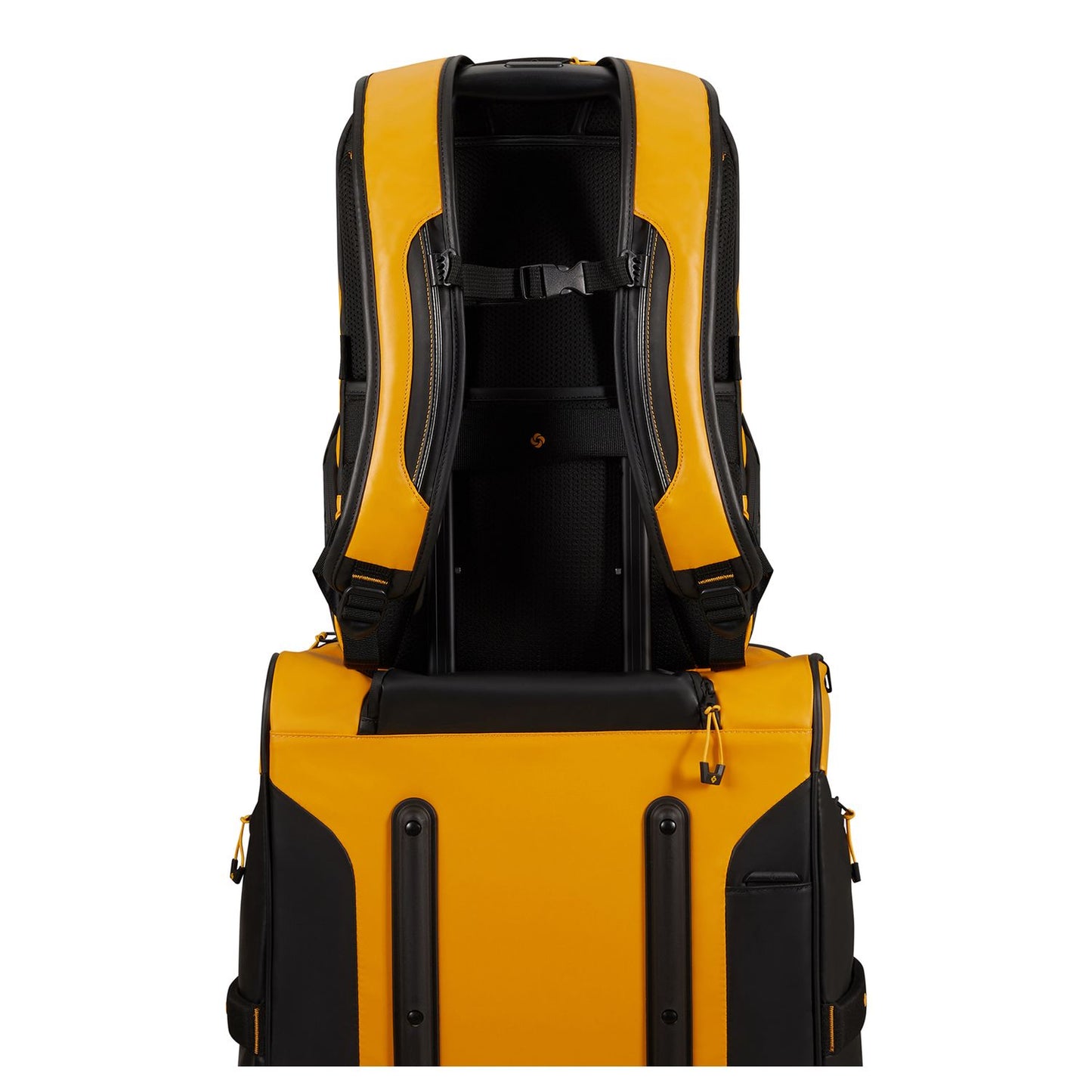 Samsonite Ecodiver Urban Laptop Backpack M yellow