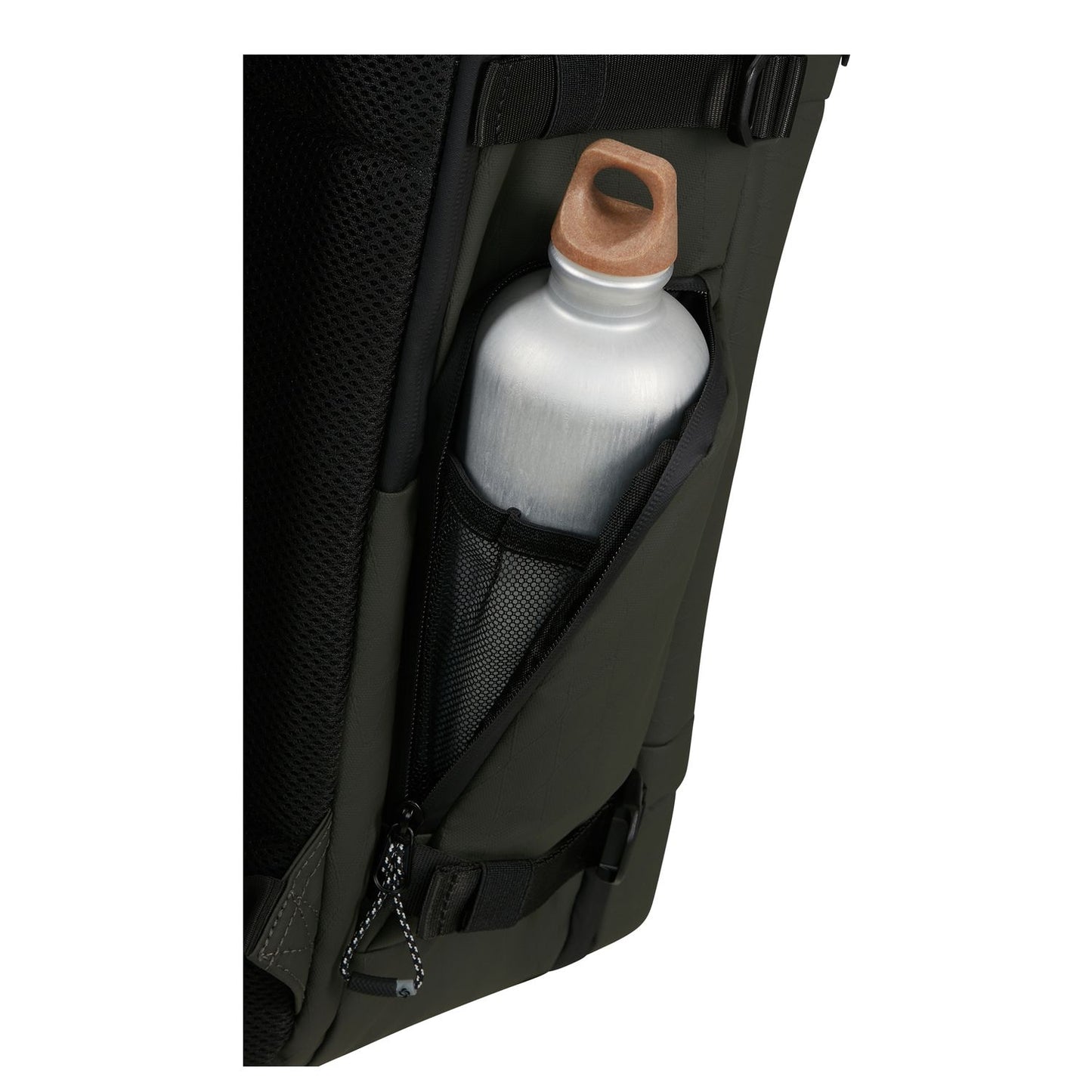 Samsonite Cabin Pack Underseat Backpack S - 29 liter - 40x30x20 cm - Laptopvak 15.6" - climbing ivy