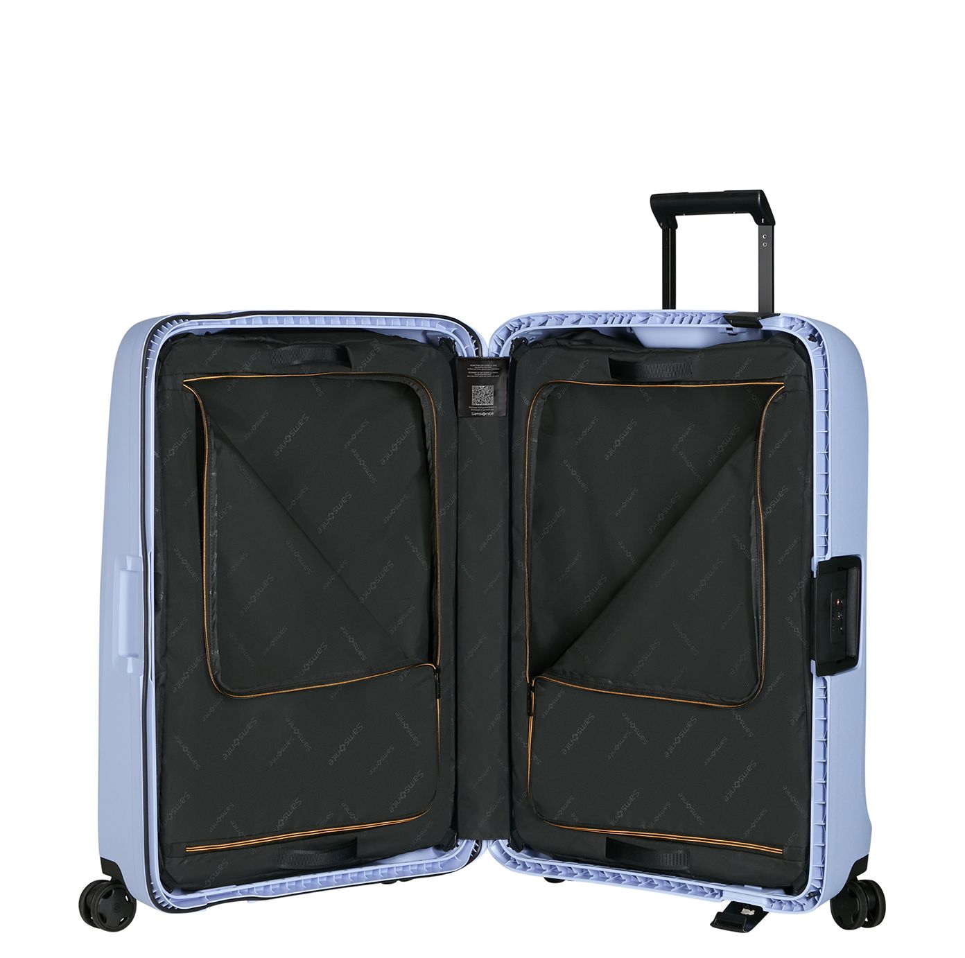 Samsonite Essens Spinner 75 cm lavender
