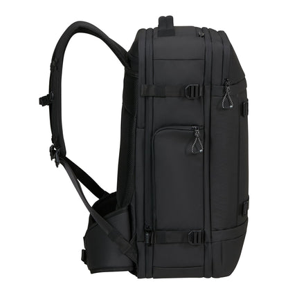 Samsonite Cabin Pack Cabin Backpack S - 46/56 liter - 55x35x23/27 cm - Laptopvak 17.3" - black