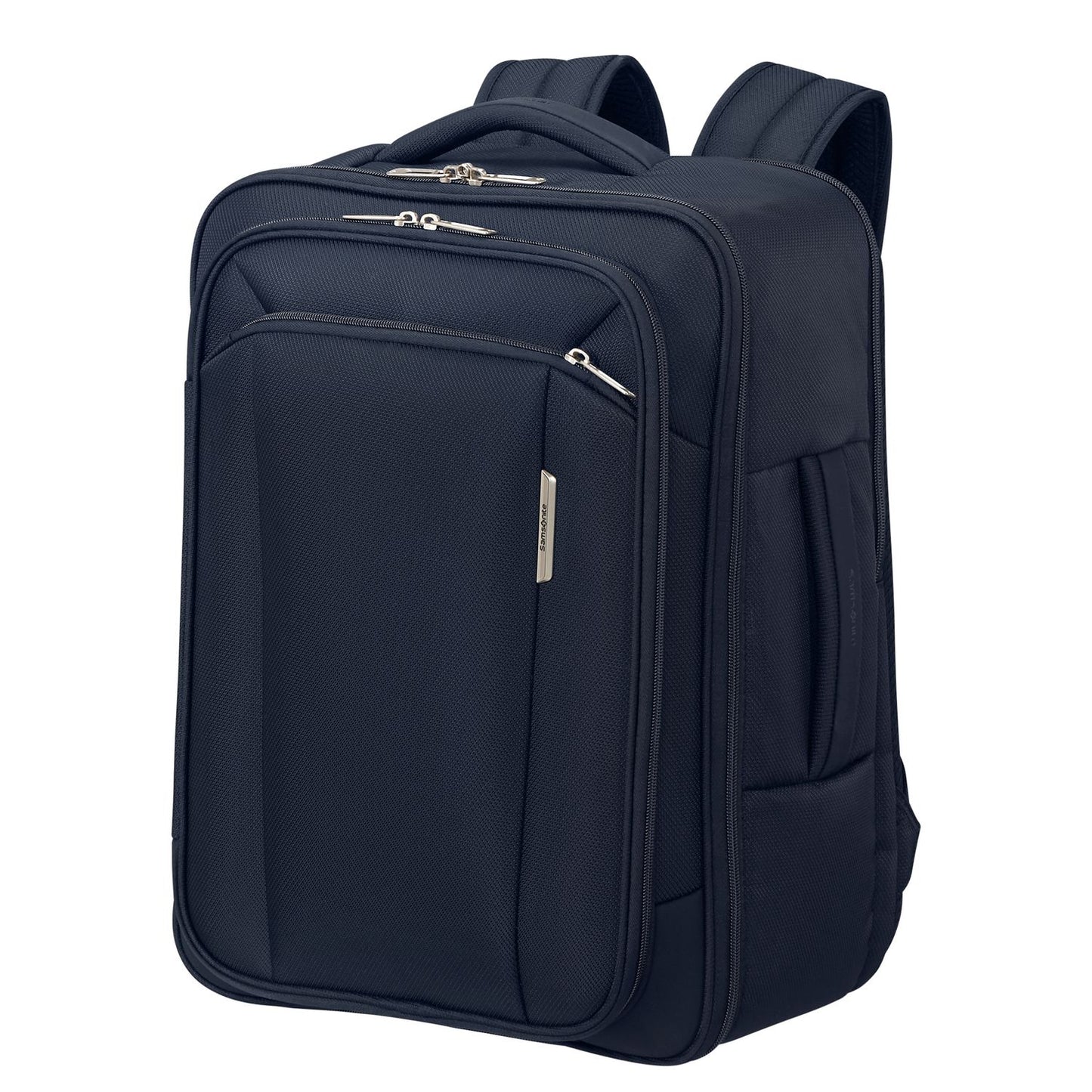 Samsonite Respark Underseat Backpack M - 34 liter - 45x36x20 cm - 17.3" laptopvak - midnight blue