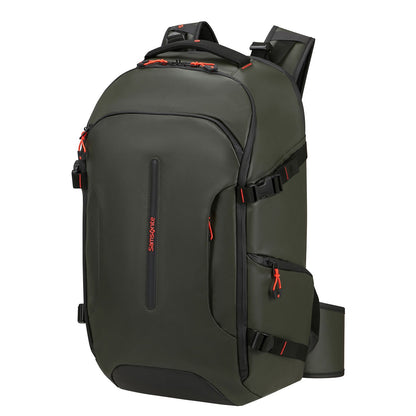 Samsonite Ecodiver Travel Backpack S 17.3" climbing ivy