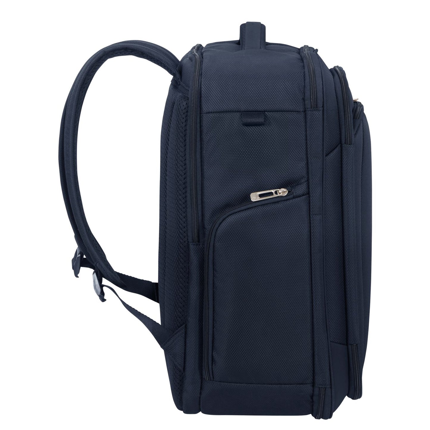 Samsonite Respark Underseat Backpack M - 34 liter - 45x36x20 cm - 17.3" laptopvak - midnight blue