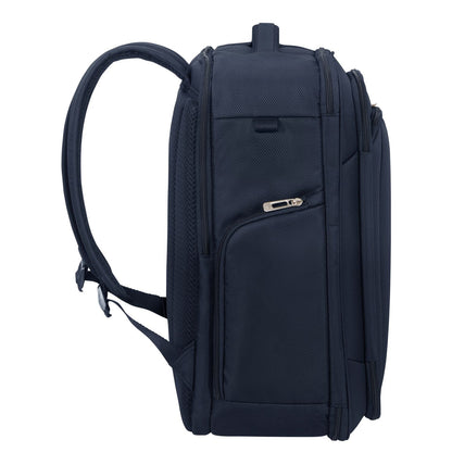 Samsonite Respark Underseat Backpack M - 34 liter - 45x36x20 cm - 17.3" laptopvak - midnight blue