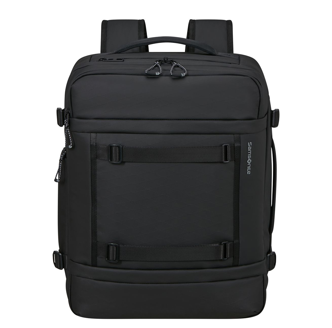 Samsonite Cabin Pack Underseat Backpack M - 37 liter - 45x36x20 cm - Laptopvak 17.3" - black
