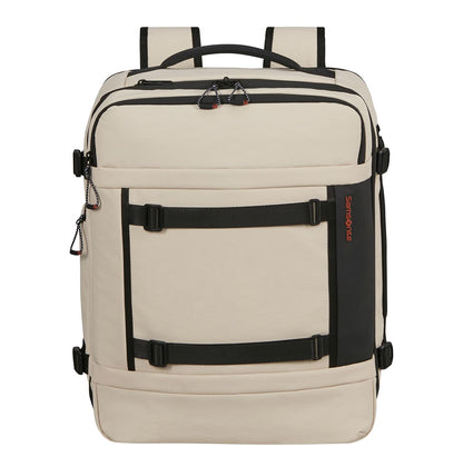 Samsonite Cabin Pack Underseat Backpack M - 37 liter - 45x36x20 cm - Laptopvak 17.3" - sandstone