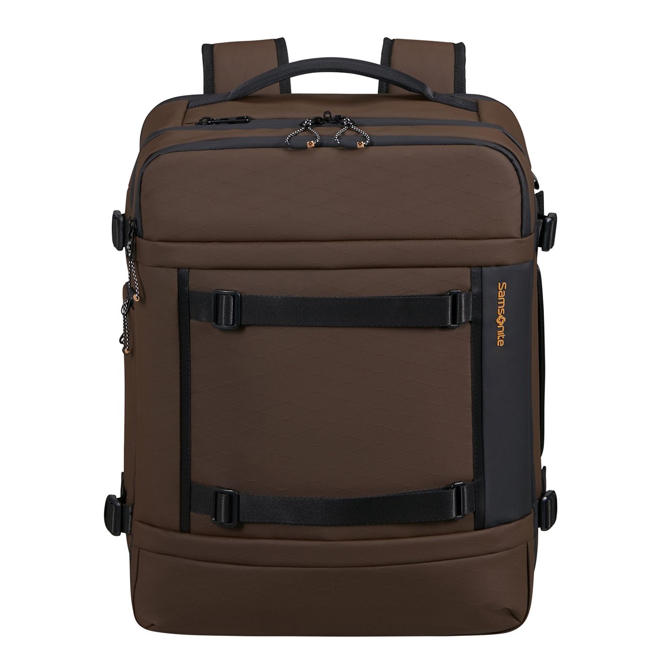 Samsonite Cabin Pack Underseat Backpack M - 37 liter - 45x36x20 cm - Laptopvak 17.3" - dark brown