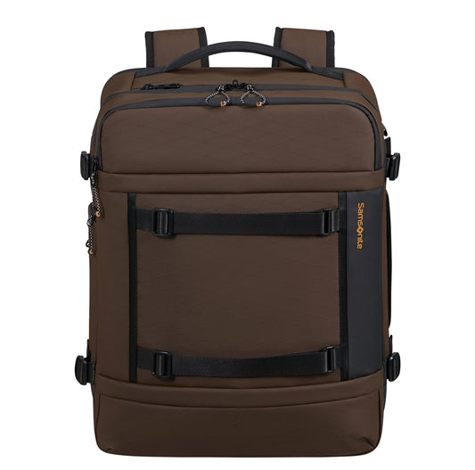 Samsonite Cabin Pack Underseat Backpack M - 37 liter - 45x36x20 cm - Laptopvak 17.3" - dark brown