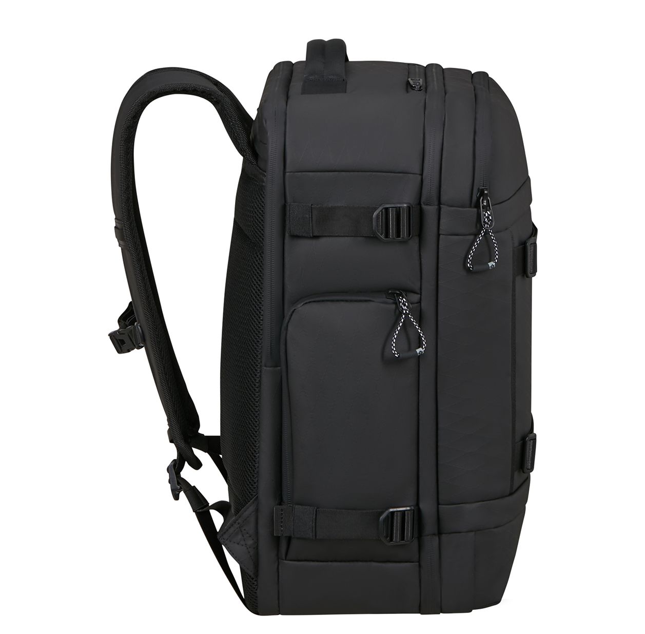 Samsonite Cabin Pack Underseat Backpack M - 37 liter - 45x36x20 cm - Laptopvak 17.3" - black