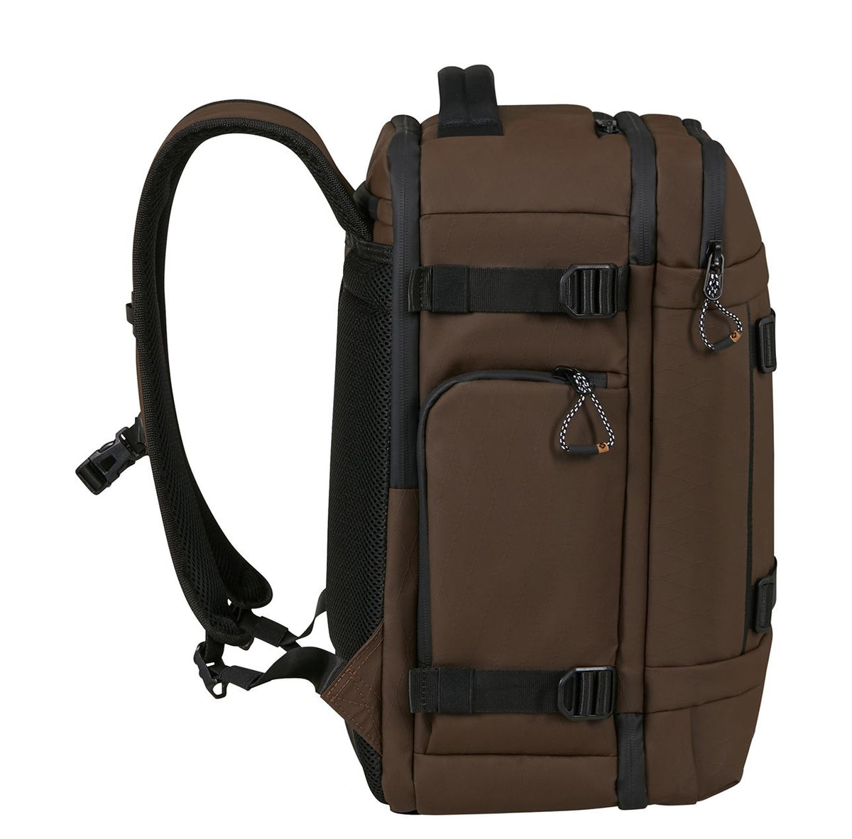 Samsonite Cabin Pack Underseat Backpack S - 29 liter - 40x30x20 cm - Laptopvak 15.6" - dark brown
