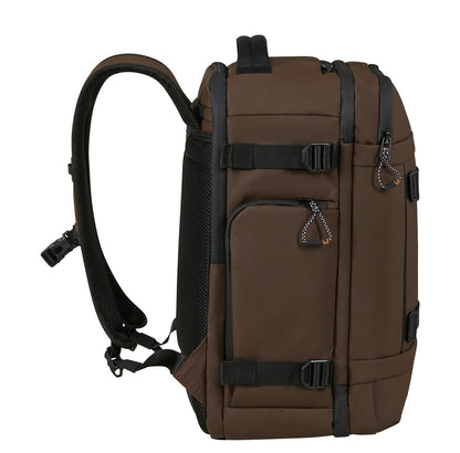 Samsonite Cabin Pack Underseat Backpack S - 29 liter - 40x30x20 cm - Laptopvak 15.6" - dark brown