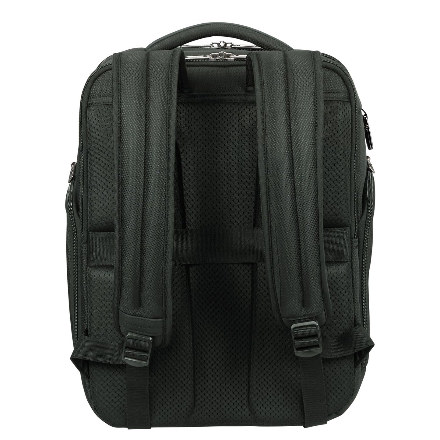 Samsonite Respark Underseat Backpack S - 28 liter - 40x30x20 cm - 15.6" laptopvak - forest green
