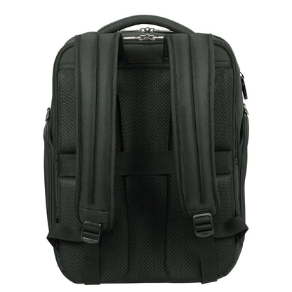 Samsonite Respark Underseat Backpack S - 28 liter - 40x30x20 cm - 15.6" laptopvak - forest green