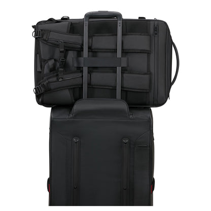 Samsonite Cabin Pack Cabin Backpack S - 46/56 liter - 55x35x23/27 cm - Laptopvak 17.3" - black