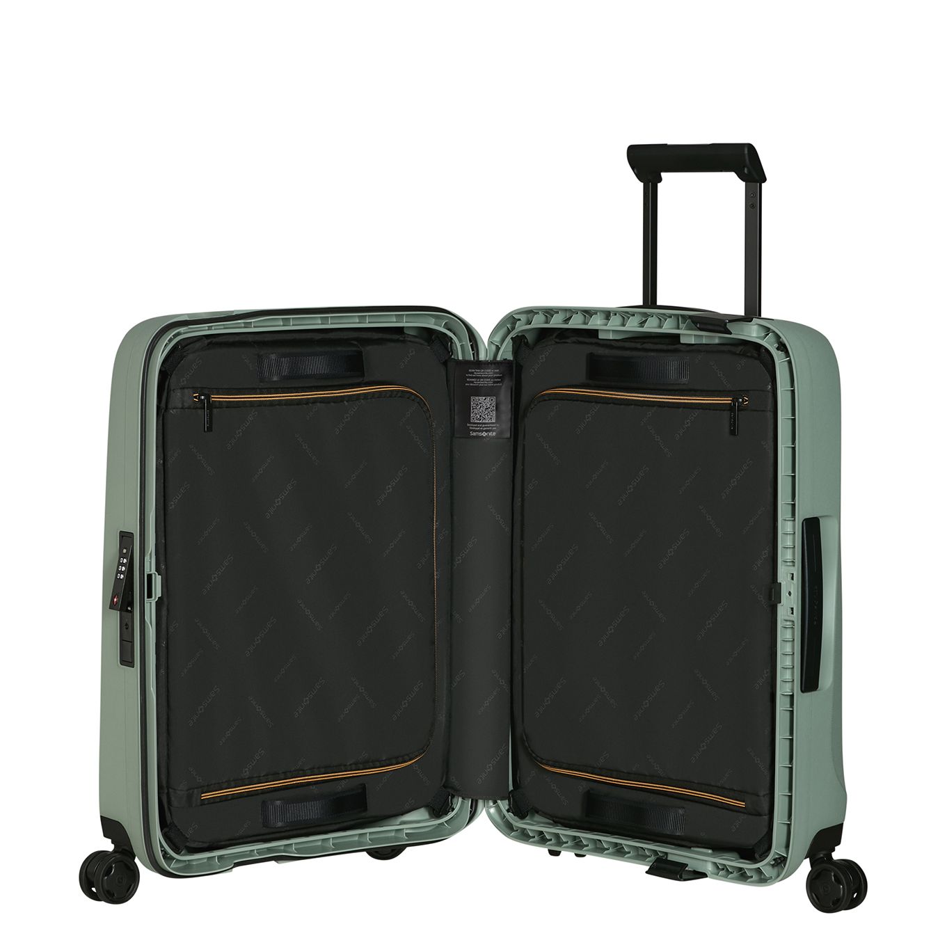 Samsonite Essens Spinner 55/20 cm sage