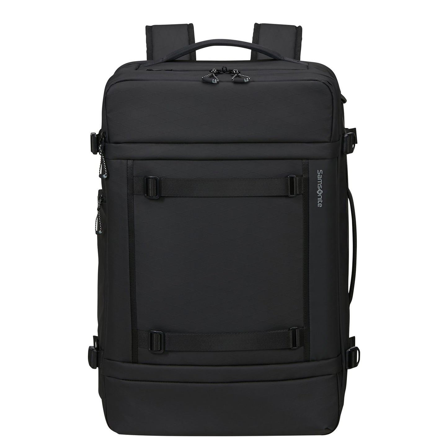 Samsonite Cabin Pack Cabin Backpack S - 46/56 liter - 55x35x23/27 cm - Laptopvak 17.3" - black