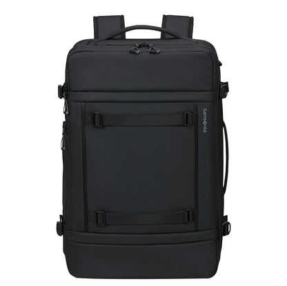 Samsonite Cabin Pack Cabin Backpack S - 46/56 liter - 55x35x23/27 cm - Laptopvak 17.3" - black