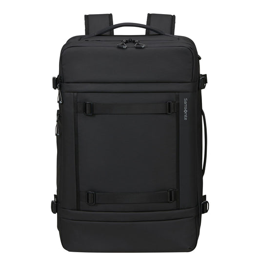 Samsonite Cabin Pack Cabin Backpack S - 46/56 liter - 55x35x23/27 cm - Laptopvak 17.3" - black