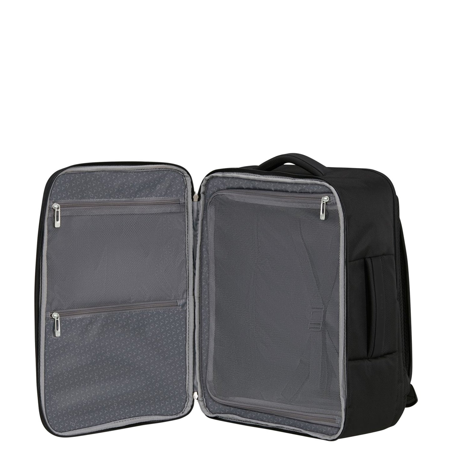 Samsonite Respark Underseat Backpack M - 34 liter - 45x36x20 cm - 17.3" laptopvak - ozone black