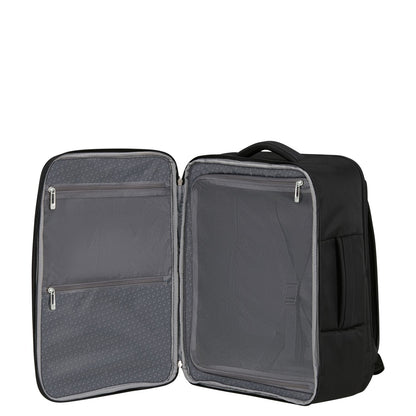 Samsonite Respark Underseat Backpack M - 34 liter - 45x36x20 cm - 17.3" laptopvak - ozone black