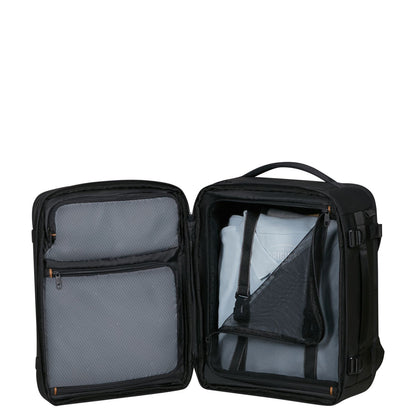 Samsonite Cabin Pack Underseat Backpack S - 29 liter - 40x30x20 cm - Laptopvak 15.6" - black