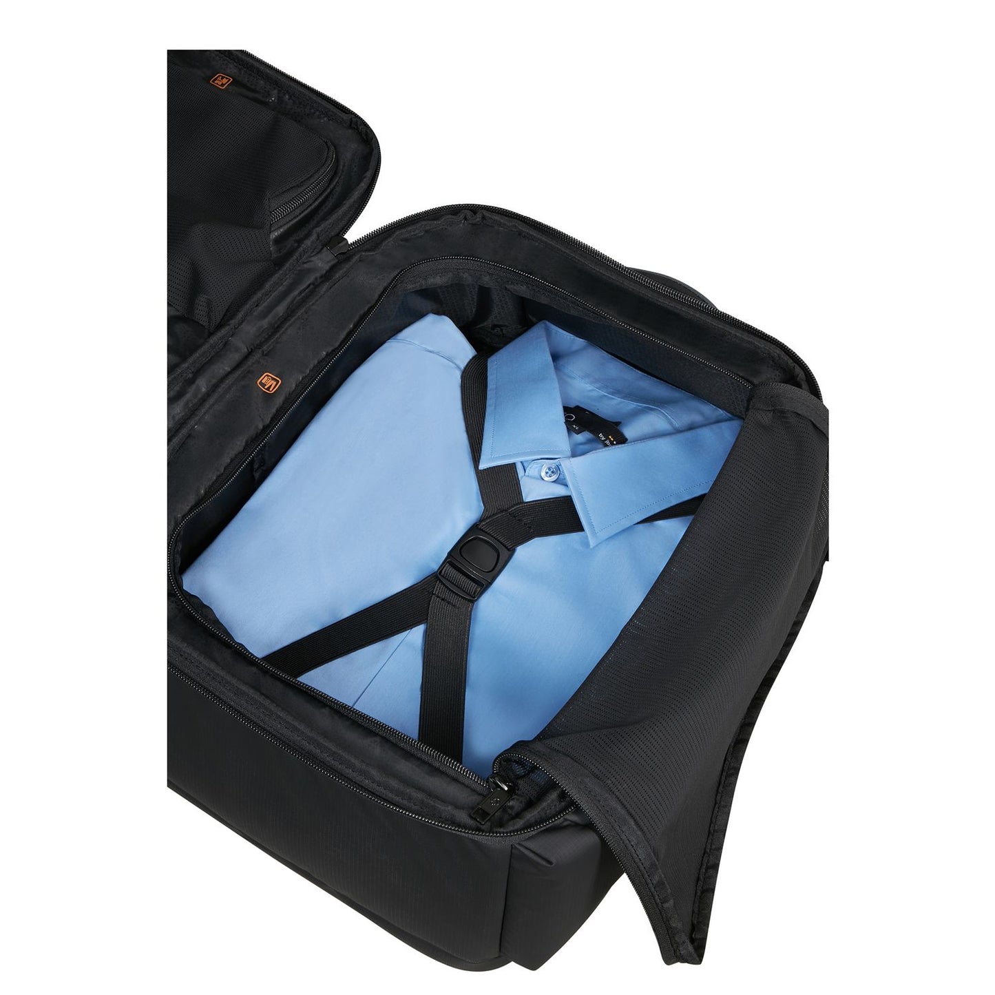 Samsonite Biz2Go Underseat Backpack S graphite/apricot