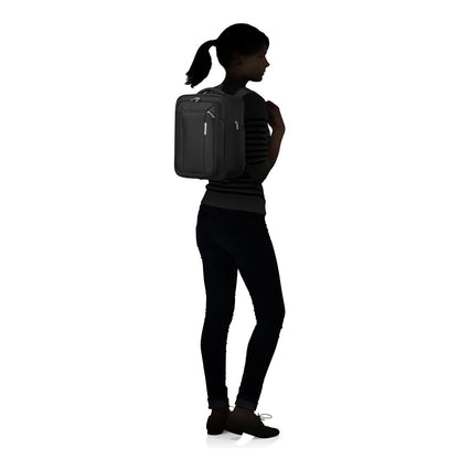 Samsonite Respark Underseat Backpack S - 28 liter - 40x30x20 cm - 15.6" laptopvak - ozone black