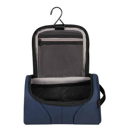 Samsonite Glam-Go Ophangbare Toilettas - 4.5 liter - 24x12.5x14 cm - blue nights