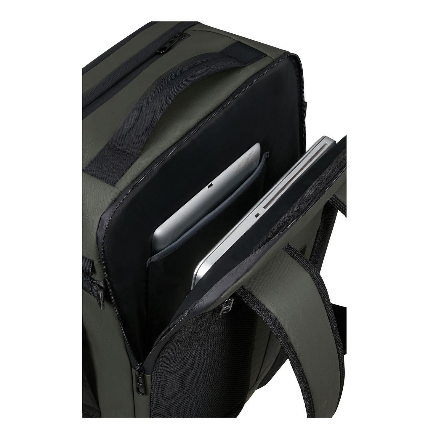 Samsonite Cabin Pack Underseat Backpack M - 37 liter - 45x36x20 cm - Laptopvak 17.3" - climbing ivy