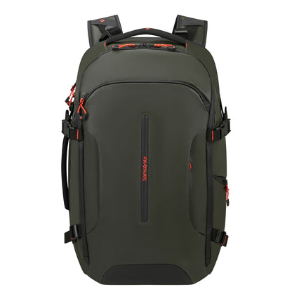 Samsonite Ecodiver Travel Backpack S 17.3" climbing ivy